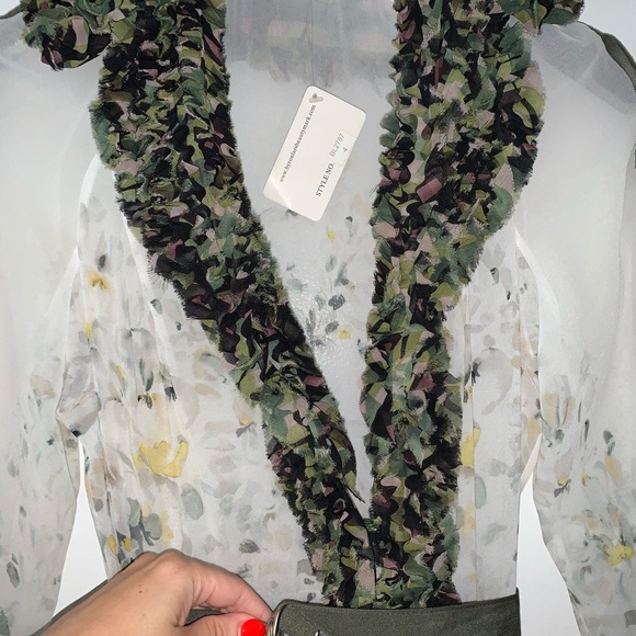 Byron Lars dress - Picture 10 of 15